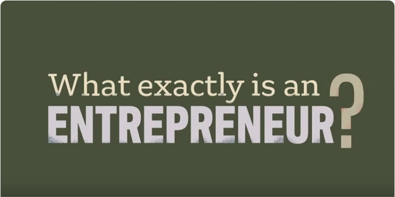 What Is an Entrepreneur?