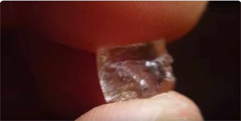 Topaz Gem Cutting