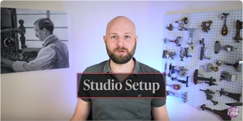 Faceting Apprentice Studio Setup Guide