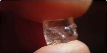 Topaz Gem Cutting